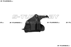 Защита двигателя боковая правая (пластик) бензин / дизель