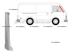Стойка ветрового стекла (правая) заводской штамп