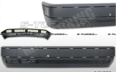 Бампер передний (грунтованный) 1989-1995, без молдинга, версия с кондиционером