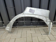 Арка задняя (левая) заводской штамп