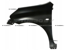 Крыло переднее (левое) с отв. под повторитель, сталь