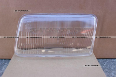 Стекло передней фары (левое)