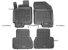 Коврики модельные полиуретановые в салон (высокий борт)