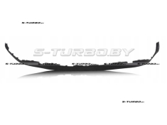 Спойлер переднего бампера