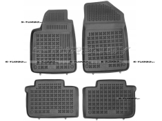 Коврики модельные полиуретановые в салон (высокий борт)