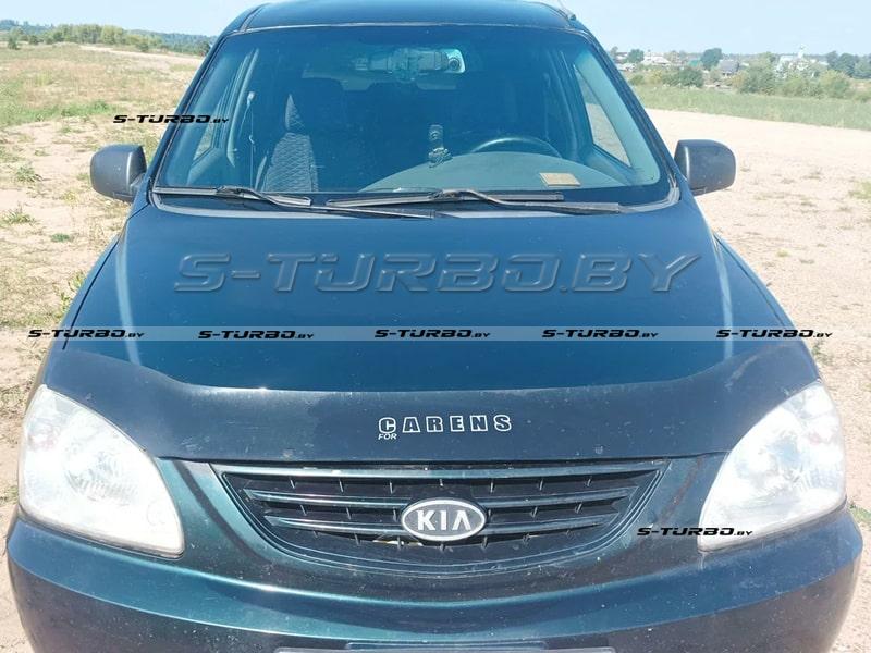 Дефлектор капота