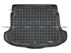 Коврик в багажник модельный полиуретановый