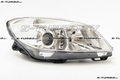 Передняя фара (правая) H7/H7, с линзой