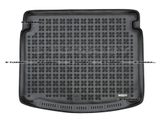 Коврик в багажник модельный полиуретановый