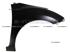 Крыло переднее (правое) без отв. под повторитель, оцинкованная сталь