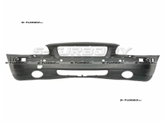 Бампер передний (грунтованный) с отв. под омыватели