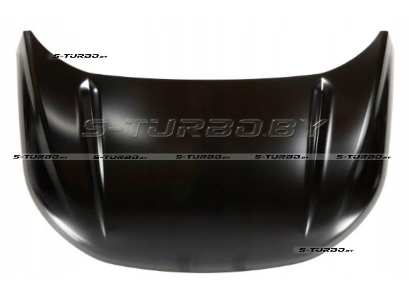 Капот, алюминий