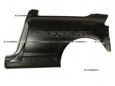 Крыло заднее (левое) заводской штамп