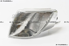 Указатель поворота (левый) белый