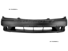 Бампер передний (черный) EURO-TYPE
