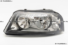 Передняя фара (левая) темная, электрическая, без моторчика