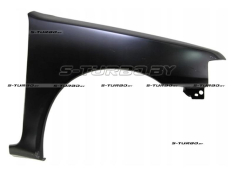 Крыло переднее (правое) без отв. под повторитель, без отв. под молдинг, сталь