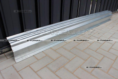 Порог (левый) полный профиль, ремкомплект