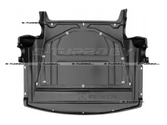 Защита бампера (пластик) дизель, для версий 2wd / rwd, с ручной кп