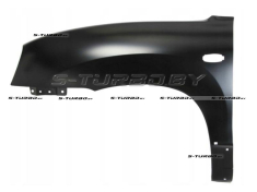 Крыло переднее (левое) с отв. под повторитель, с отв. под накладку, сталь