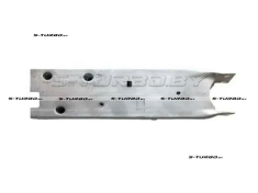 Кронштейн усилителя переднего бампера (правый) euro-type