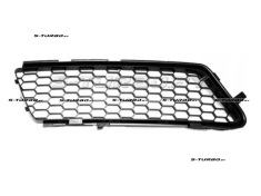 Решетка в бампер (центральная) правая часть
