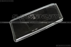 Стекло передней фары (левое)