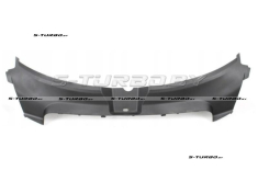 Защита двигателя (пластик) бензин / дизель, под замок капота