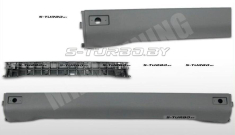 Бампер задний (центральная часть)