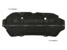 Шумоизоляция капота