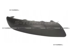 Накладка заднего бампера (левая) грунтованная