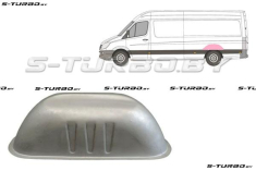 Колесная ниша задняя (левая=правая) внутри кузова, заводской штамп