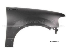 Крыло переднее (правое) с отв. под накладку, сталь