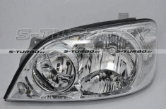 Передняя фара (левая)