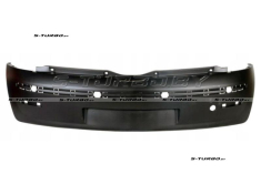 Бампер задний (черный)