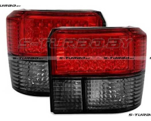 Задние фонари (левый+правый) красно-тонированные (LED-диодные)