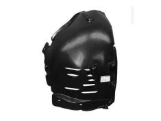 Подкрылок передний (левый) передняя часть, для версии e350