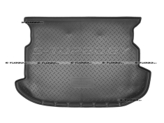 Коврик в багажник модельный полиуретановый