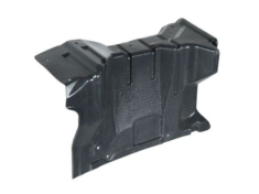 Защита двигателя (пластик) бензин / дизель, правая часть