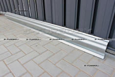 Порог (правый) наружная часть, ремкомплект