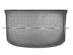 Коврик в багажник модельный полиуретановый