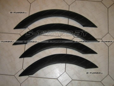 Накладки на арки (комплект) структурные