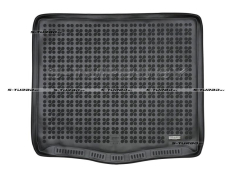 Коврик в багажник модельный полиуретановый