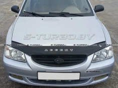 Дефлектор капота