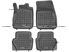 Коврики модельные полиуретановые в салон (высокий борт)