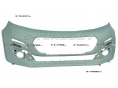 Бампер передний (грунтованный)