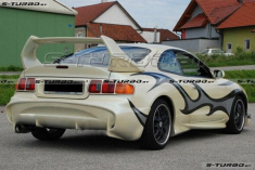 Бампер задний VEILSIDE