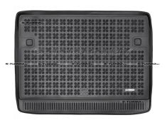 Коврик в багажник модельный полиуретановый