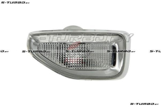 Повторитель поворота (левый) белый