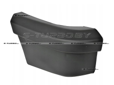 Бампер передний, правая часть